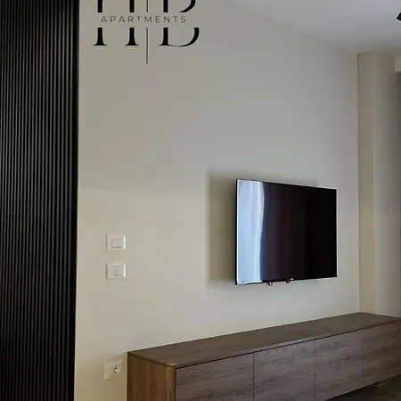 Hb Apartment Vlore